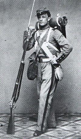 7th NY Fatigue Uniform