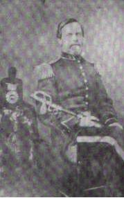 Captain Daniel Dodson