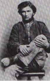 Pvt. Joseph Gray