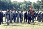 12th Virginia at 139th Gettysburg